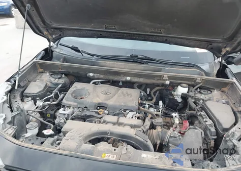 2021 Toyota Rav4 Xle Premium z USA, uszkodzony, nr VIN 2T3C1RFV4MC149855